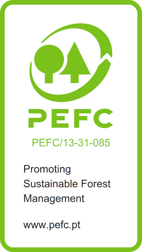 Pefc label