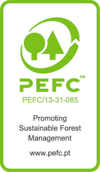 Pefc logo